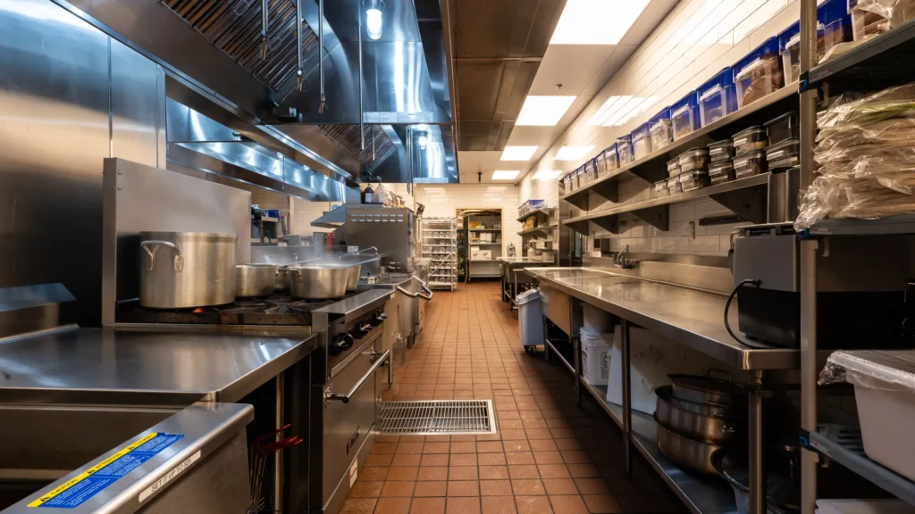 How to Maintain Your Kitchen Equipment for Longevity