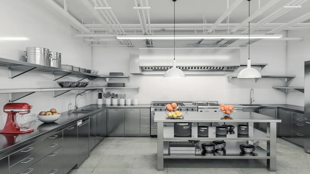 2025 Commercial Kitchen Design Trends